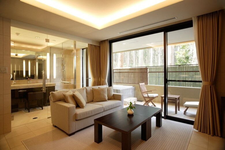 Hotel Hakone-suishoen