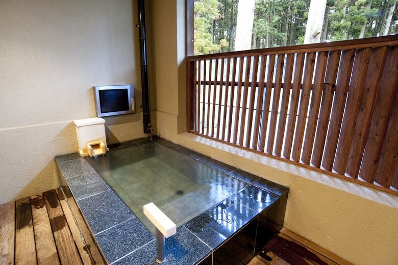 Hotel Hakone-suishoen