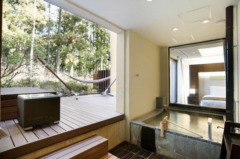 Hotel Hakone-suishoen