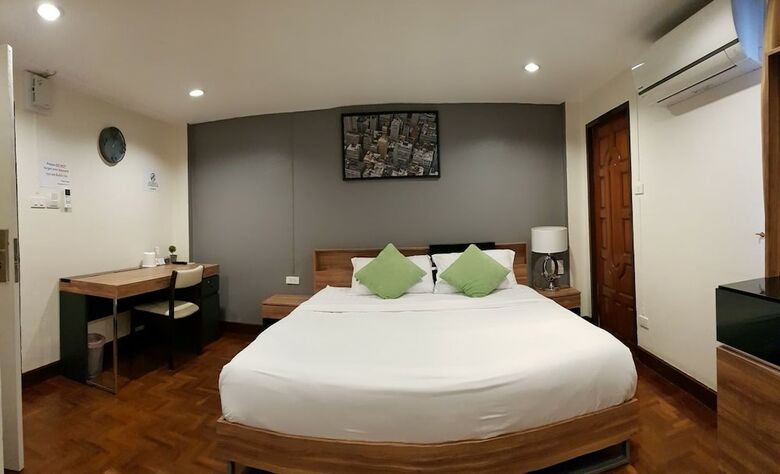 Hotel Omo Haus@nimman