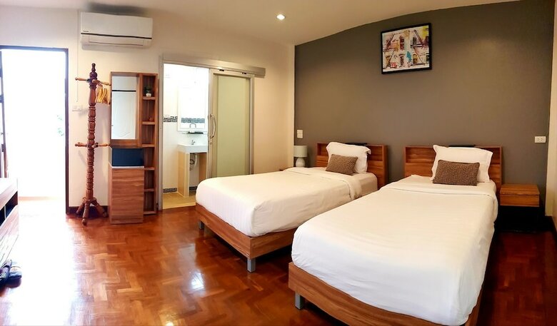 Hotel Omo Haus@nimman