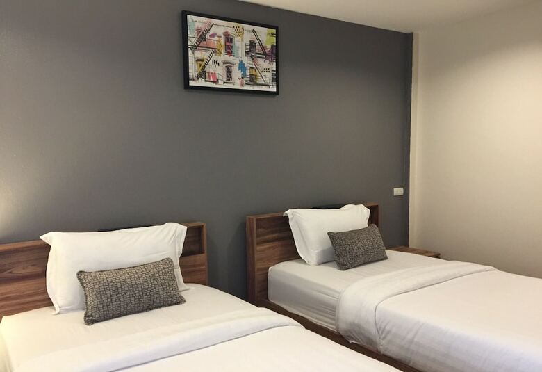 Hotel Omo Haus@nimman