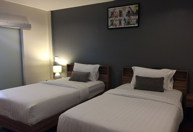 Hotel Omo Haus@nimman
