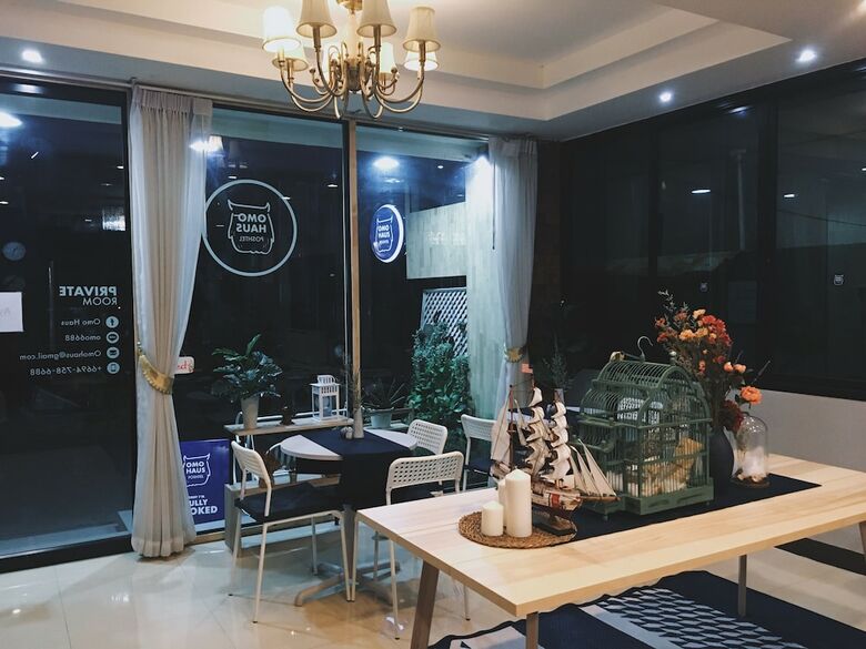 Hotel Omo Haus@nimman
