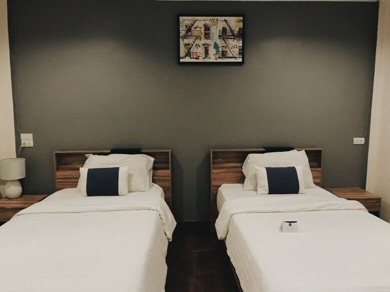 Hotel Omo Haus@nimman