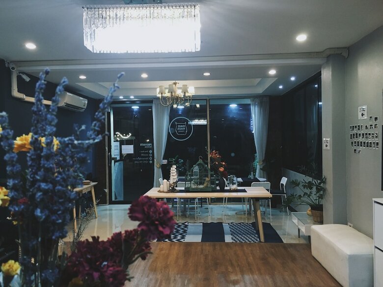 Hotel Omo Haus@nimman