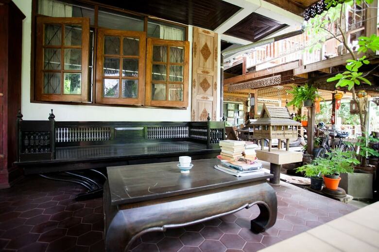 Hotel Tiptopthai House