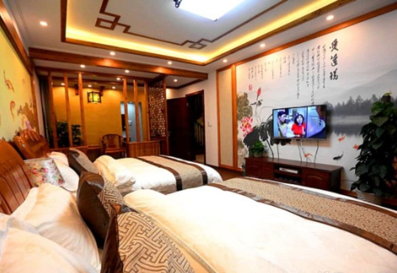 Bed & Breakfast Zhouzhuang Chen Jia Boutique Inn
