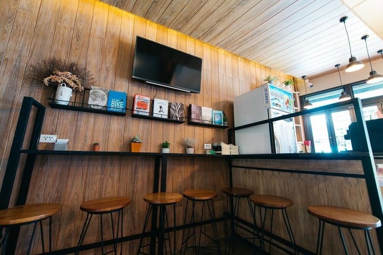 Hostal Ploen Bangkok Hostel Khaosan