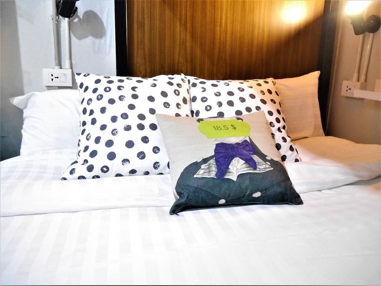 Hostal Ploen Bangkok Hostel Khaosan