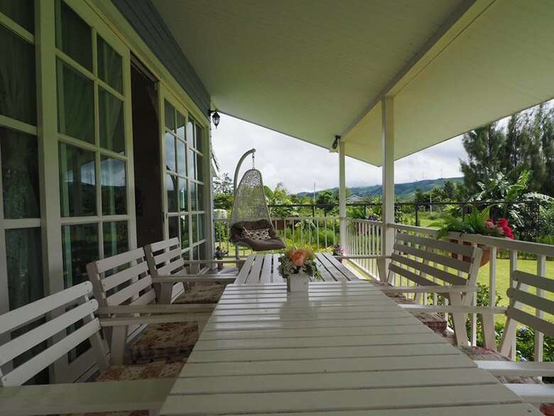 Villa Misty English Cottage