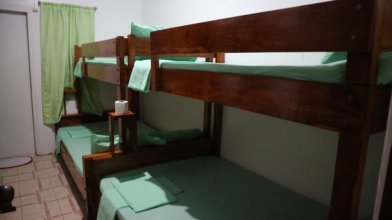 Rpk Dormitory Bed And Breakfast