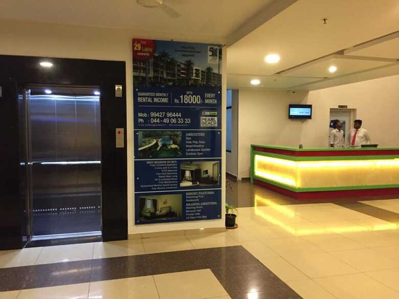 Apartamento 5 Falls Resort