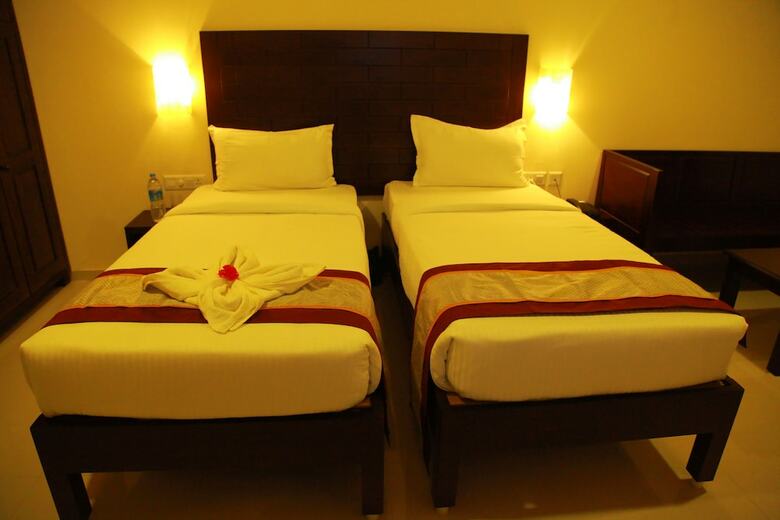 Apartamento 5 Falls Resort