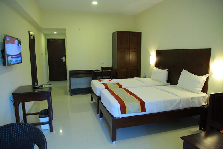Apartamento 5 Falls Resort