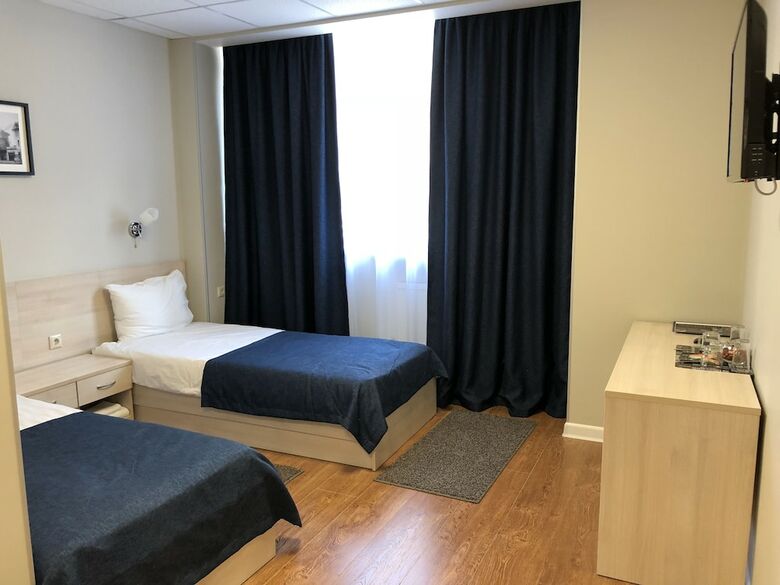 Hotel New City Inn