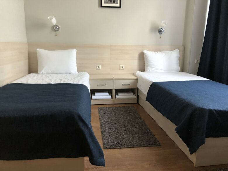 Hotel New City Inn
