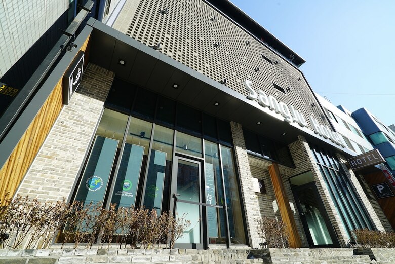 The Sangju Hotel Seoul