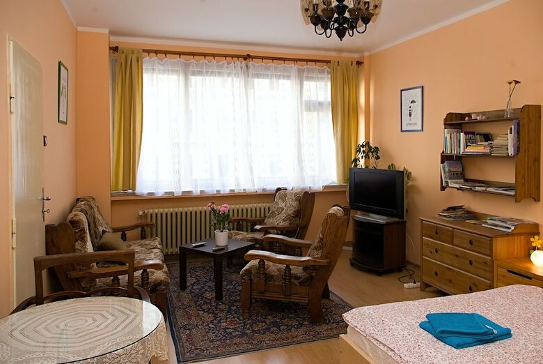 Apartment Letna I, II