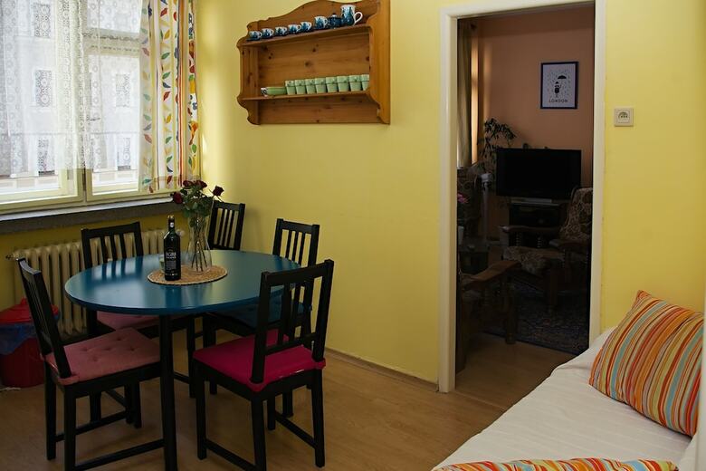 Apartment Letna I, II