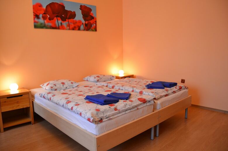 Apartment Letna I, II