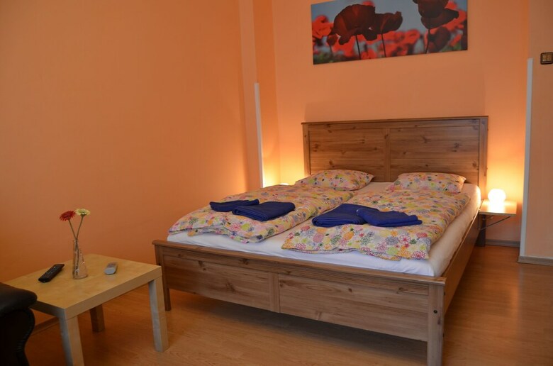 Apartment Letna I, II