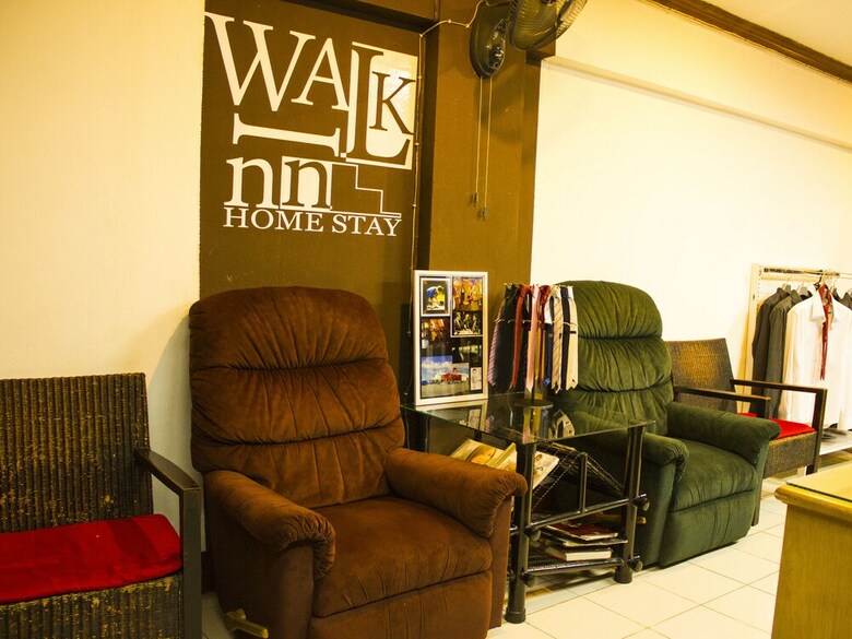 Hotel Walk Inn Guesthouse
