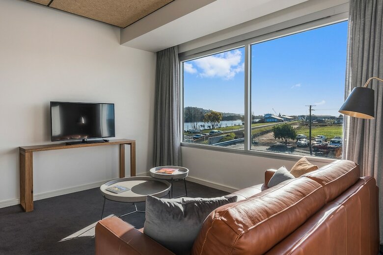 Peppers Silo Hotel