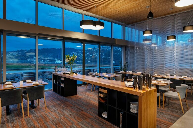 Peppers Silo Hotel
