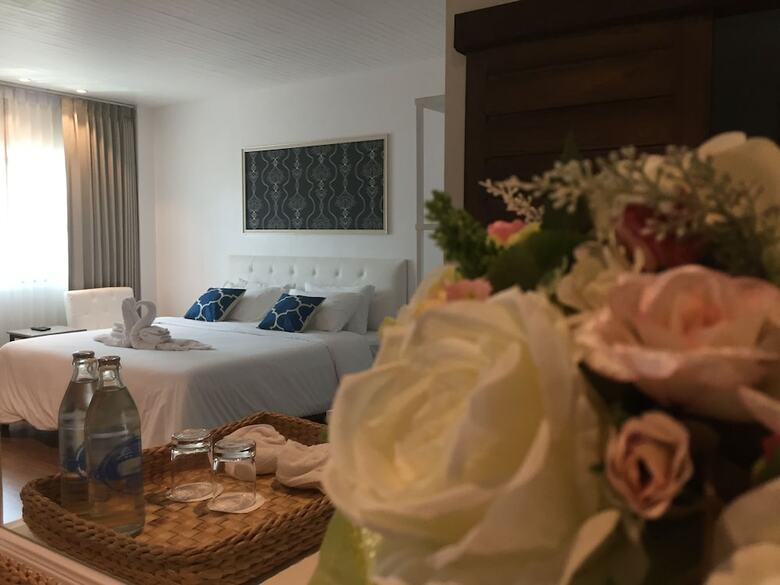 Phetcharat Grand Hotel Maesot