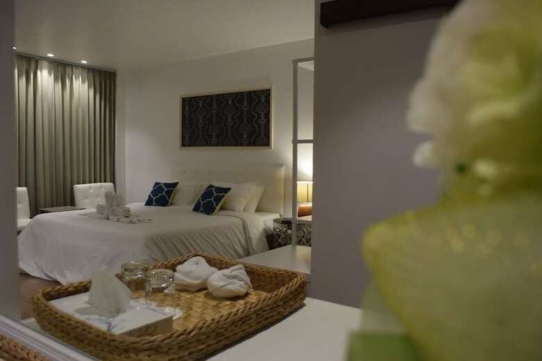 Phetcharat Grand Hotel Maesot