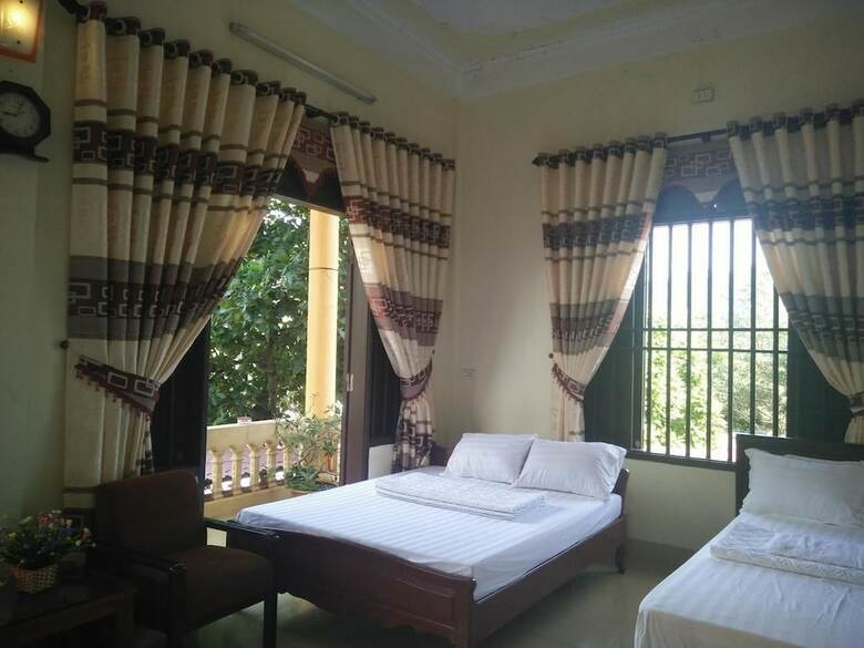 Hotel Tam Coc Ngoc Minh Homestay