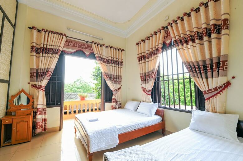 Hotel Tam Coc Ngoc Minh Homestay