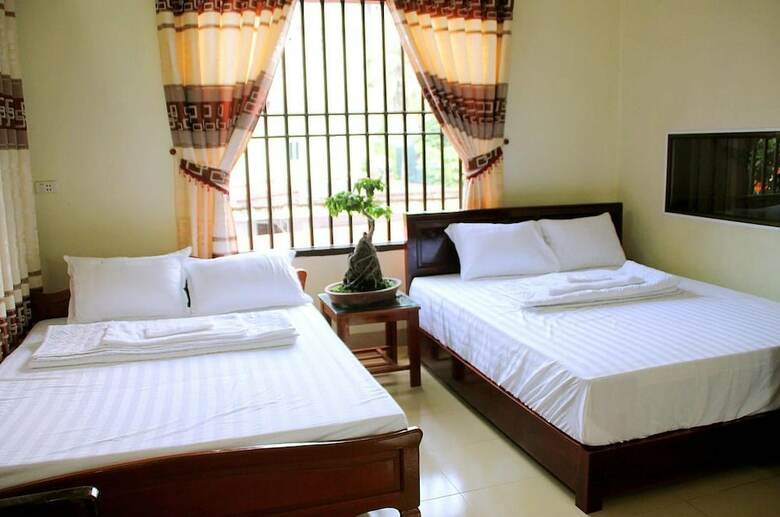 Hotel Tam Coc Ngoc Minh Homestay