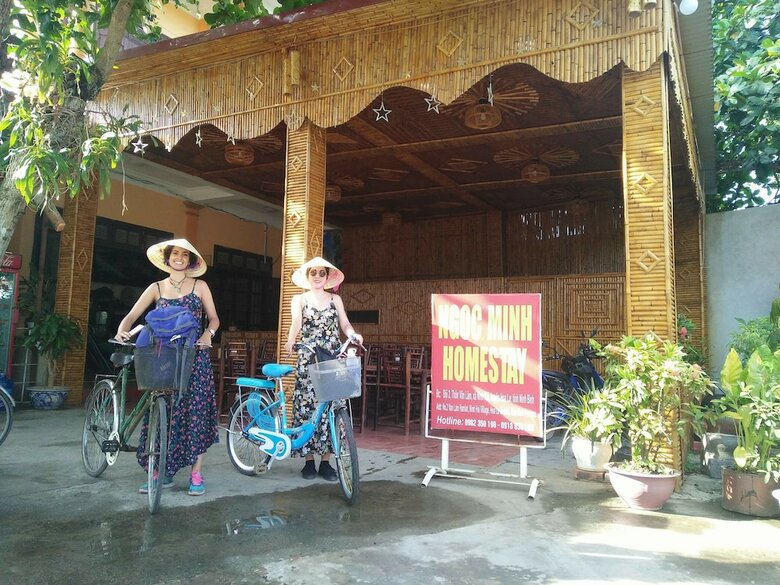 Hotel Tam Coc Ngoc Minh Homestay