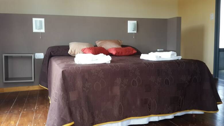 Apartamentos Cabanas Bonarda