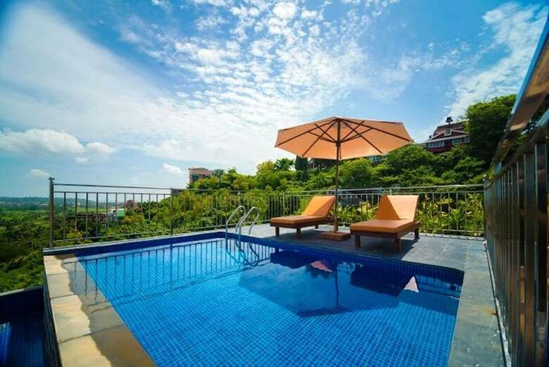 Apartamento Hotel Abode Goa