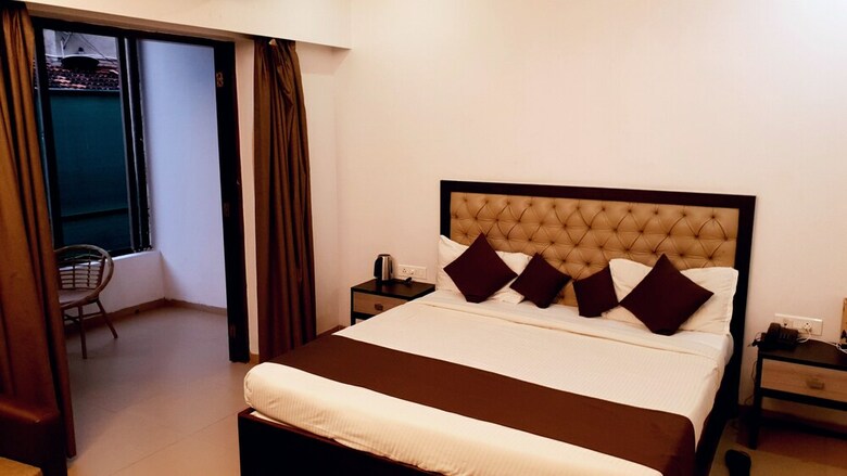 Apartamento Hotel Abode Goa
