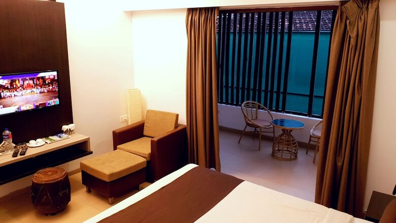 Apartamento Hotel Abode Goa