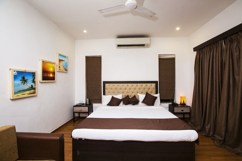 Apartamento Hotel Abode Goa