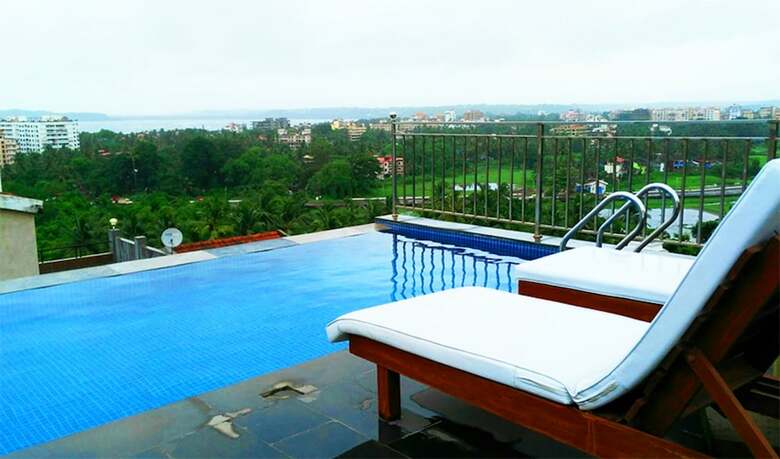 Apartamento Hotel Abode Goa