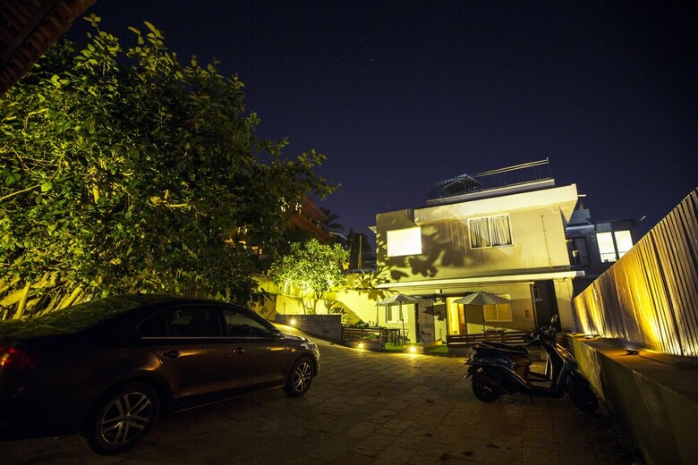 Apartamento Hotel Abode Goa