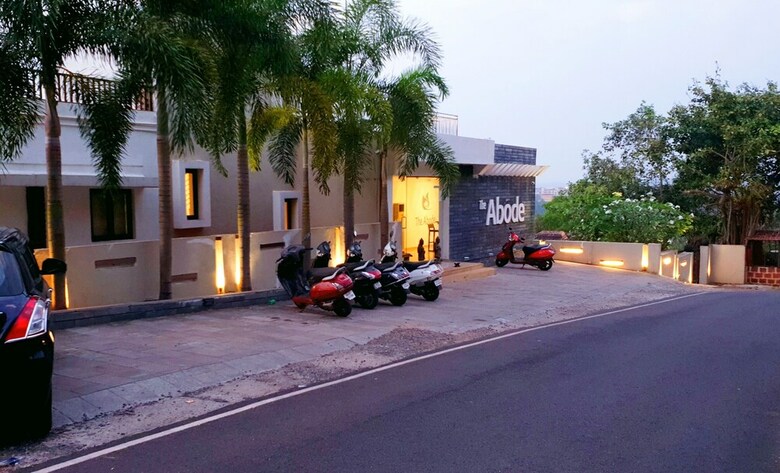 Apartamento Hotel Abode Goa