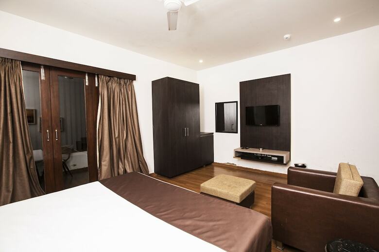 Apartamento Hotel Abode Goa