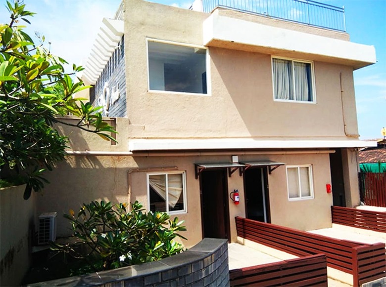 Apartamento Hotel Abode Goa