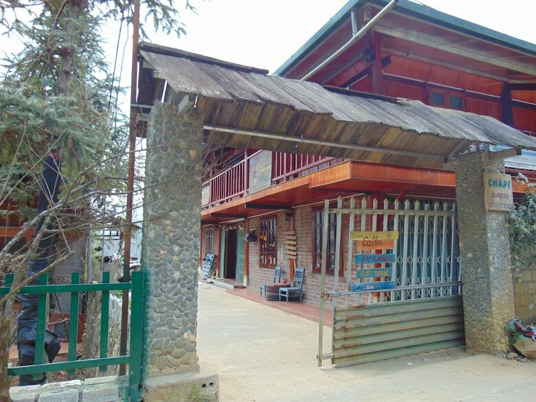 Hostal Chapi Homestay - Hostel