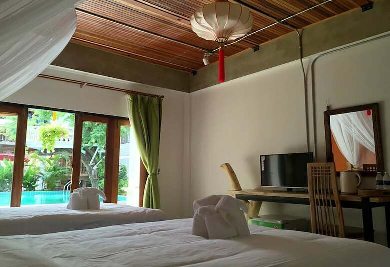 Hotel Garden Yard Inn Chiangmai