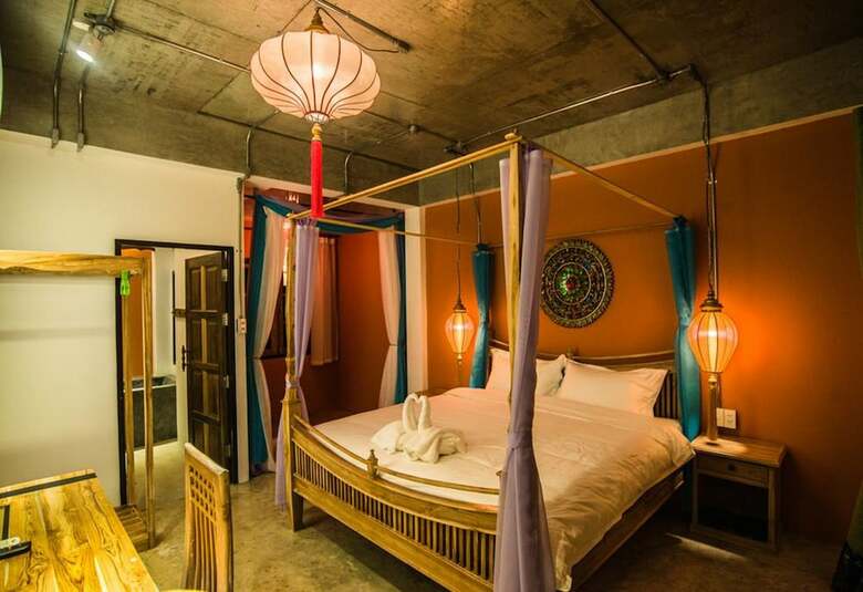 Hotel Garden Yard Inn Chiangmai