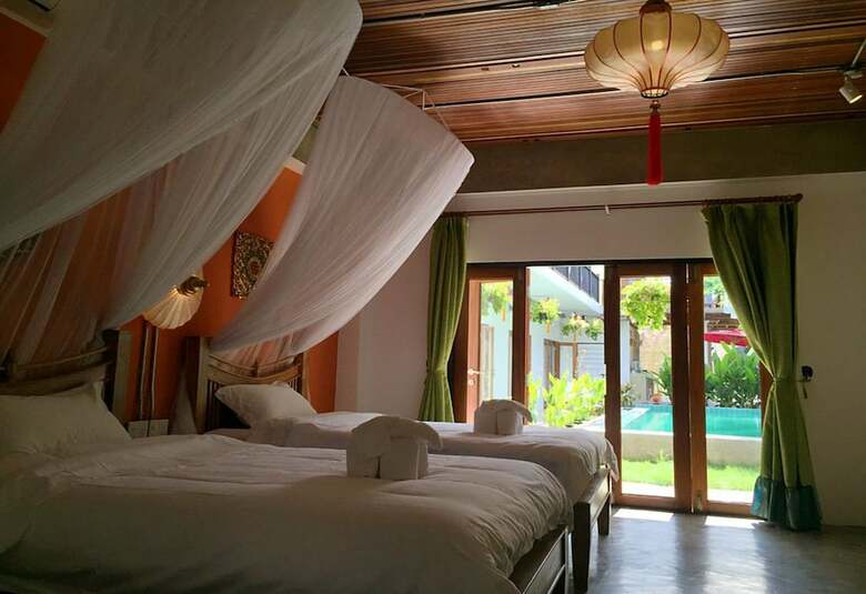 Hotel Garden Yard Inn Chiangmai