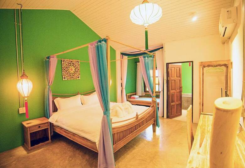 Hotel Garden Yard Inn Chiangmai